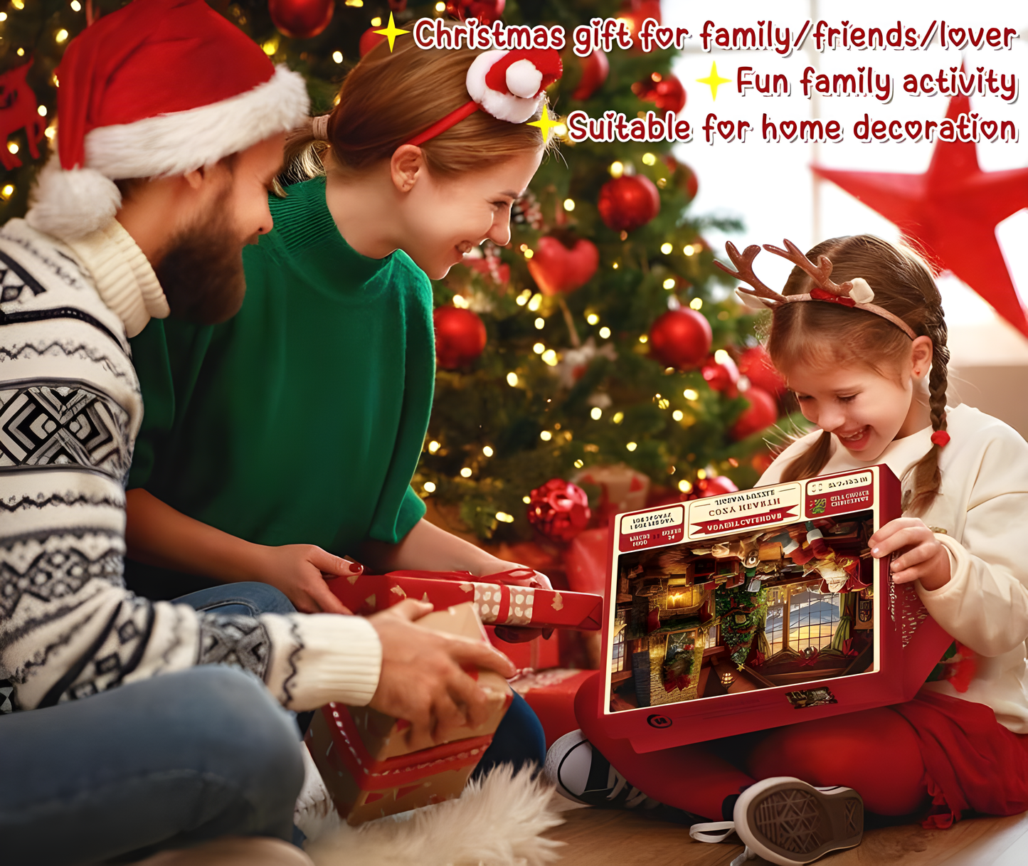 Advent Calender Puzzle