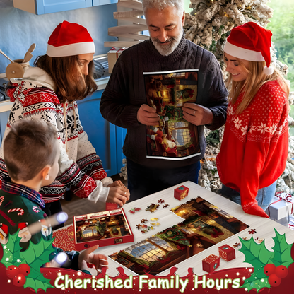 Advent Calender Puzzle