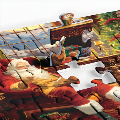 Advent Calender Puzzle